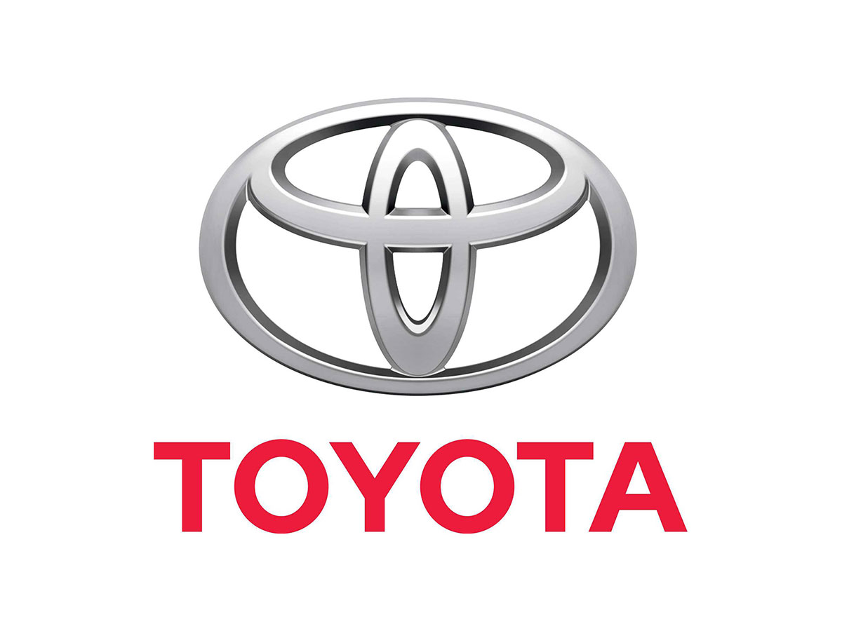 toyota logo