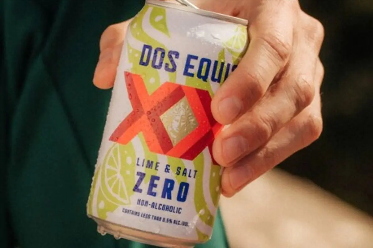 Dos Equis XX啤酒包装