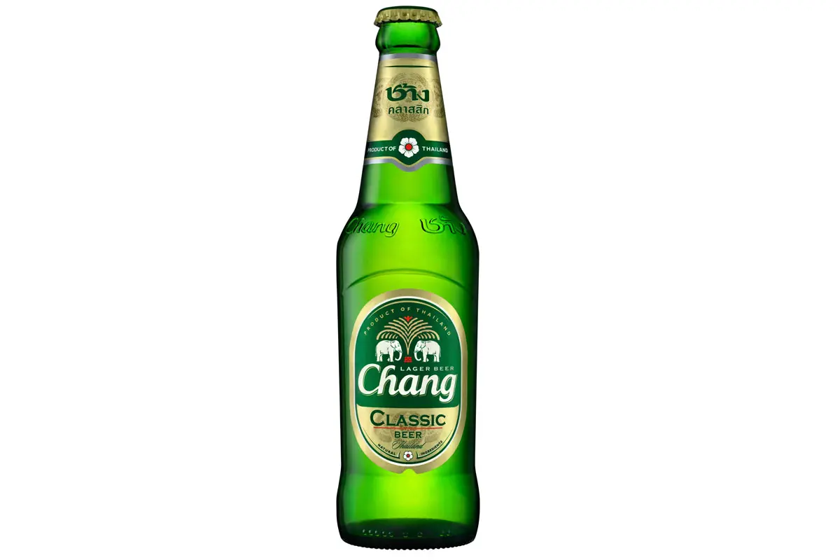 Carling Black Label啤酒包装