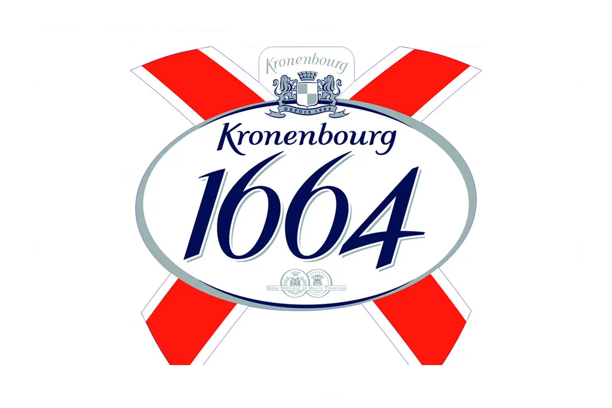 Kronenbourg 1664克伦堡啤酒图标