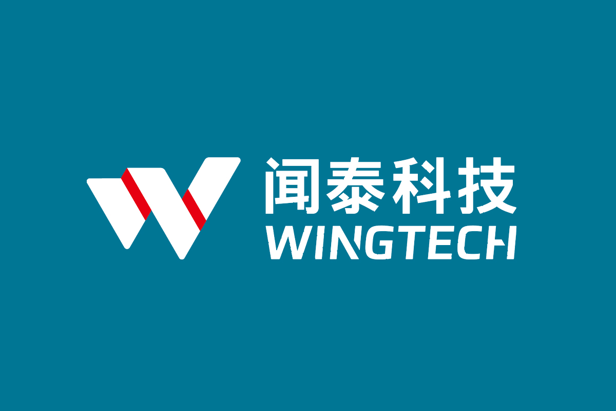 闻泰科技反白logo