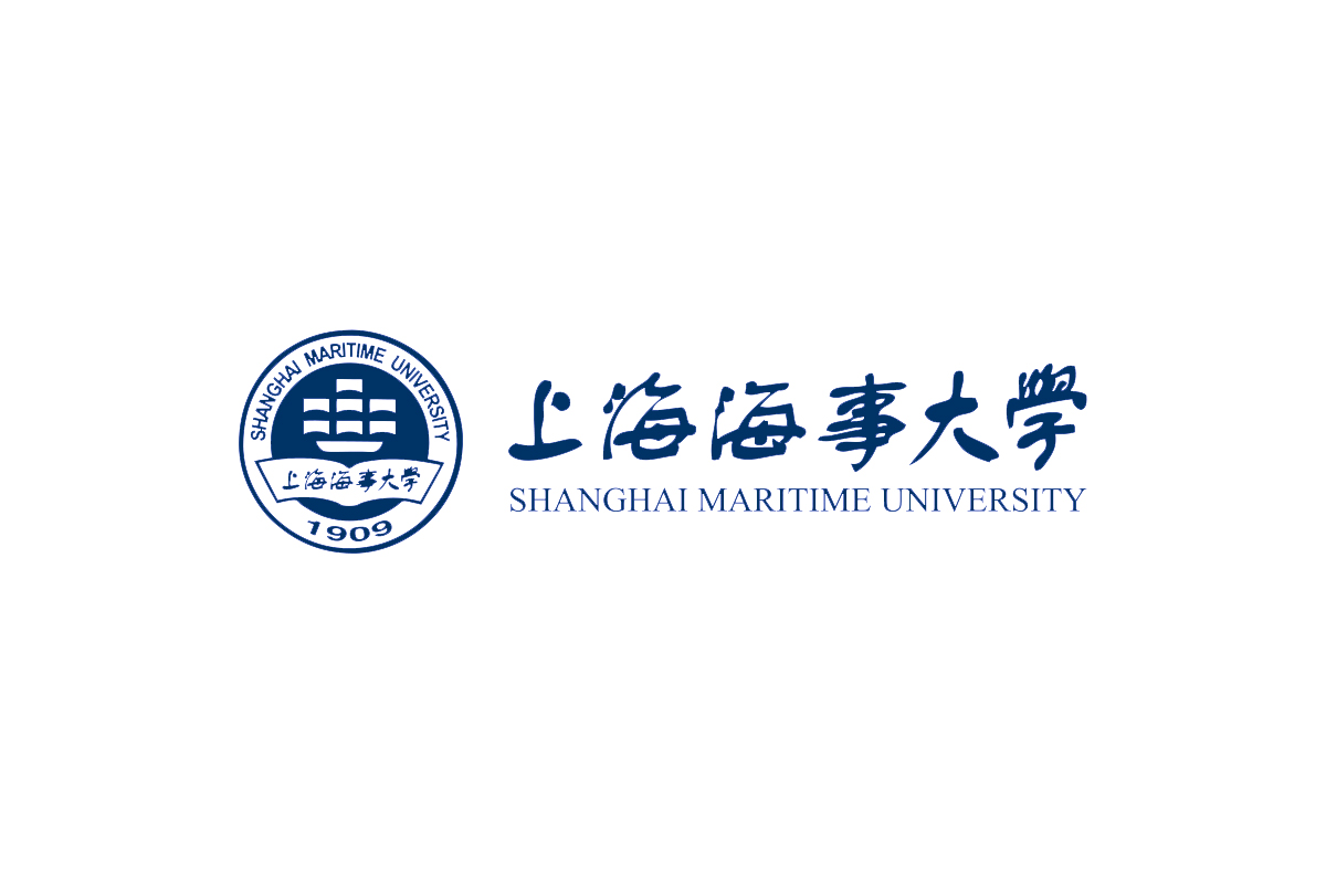 上海海事大学logo