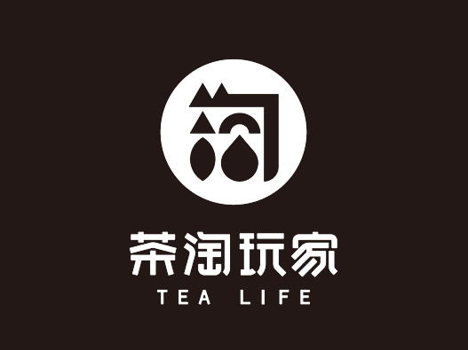 茶淘玩家品牌设计