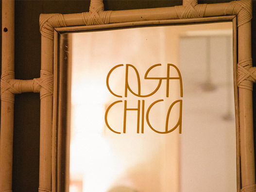 Casa Chica酒吧VI设计