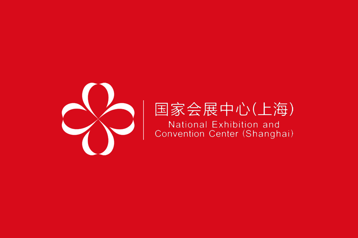 国家会展中心logo