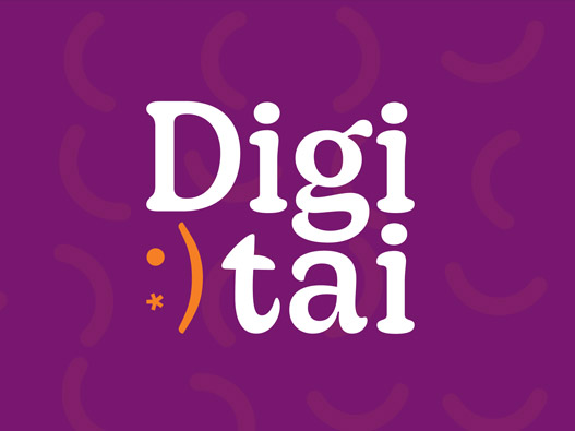 巴西数字营销机构Digitai品牌设计