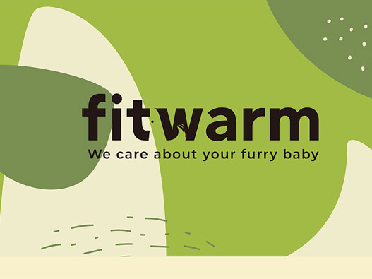 Fitwarm 宠物服饰品牌设计