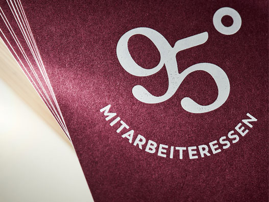 德国95 Grad餐饮品牌设计