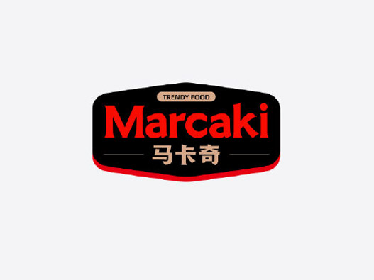 Marcaki马卡奇熟食品牌形象设计