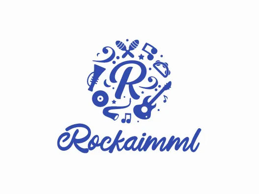 Rockaimml教育品牌形象设计