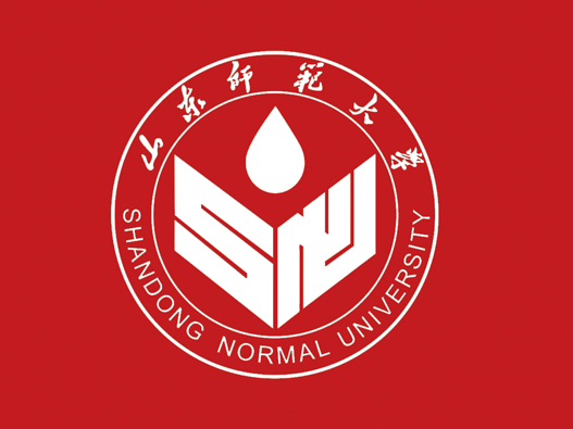 山东师范大学标志设计含义及设计理念