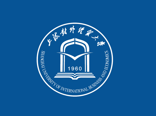 上海对外经贸大学标志设计含义及设计理念