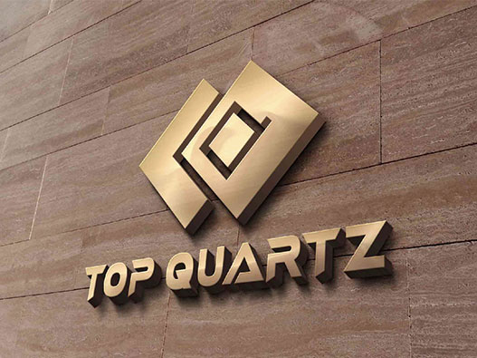人造石商标设计-TOP QUARTZ石英石商标设计公司