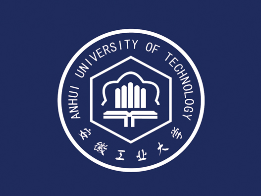 安徽工业大学标志设计含义及设计理念