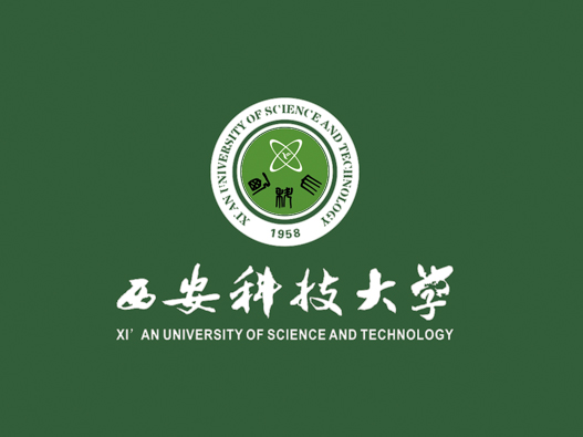 西安科技大学标志设计含义及设计理念