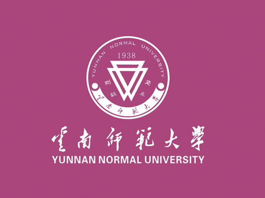 云南师范大学标志设计含义及设计理念