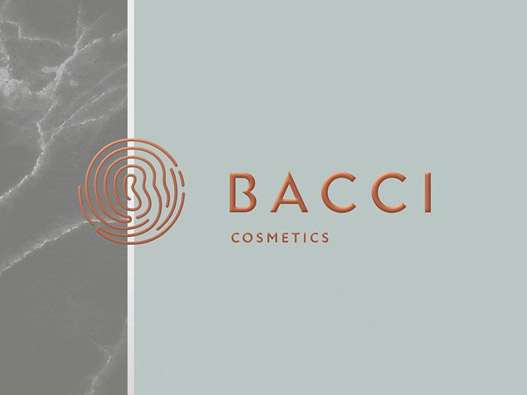 bacci化妆品牌设计