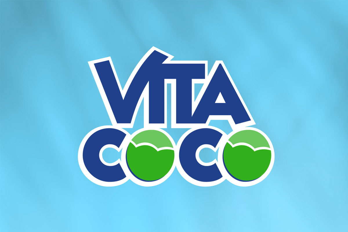 VITA COCO唯他可可反白logo