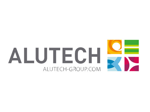 俄罗斯ALUTECH集团logo设计含义及设计理念
