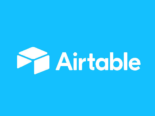 Airtable标志设计含义及logo设计理念