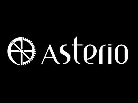 Asterio标志设计含义及logo设计理念