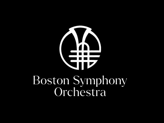 波士顿交响乐团（BSO）标志设计含义及设计理念