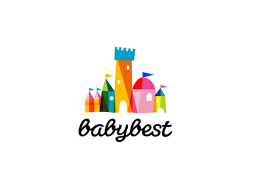 Baby Best标志设计含义及设计理念