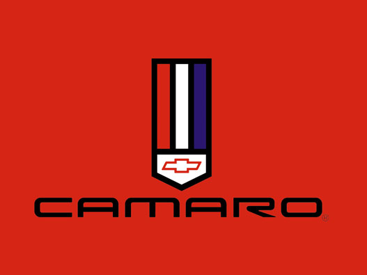 Camaro标志设计含义及设计理念