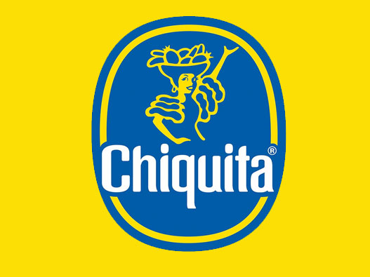 Chiquita标志设计含义及设计理念