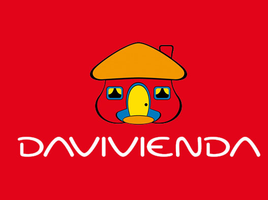 Davivienda标志设计含义及设计理念