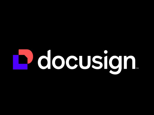 DocuSign标志设计含义及设计理念