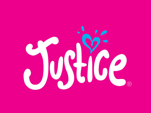 Justice标志设计含义及设计理念