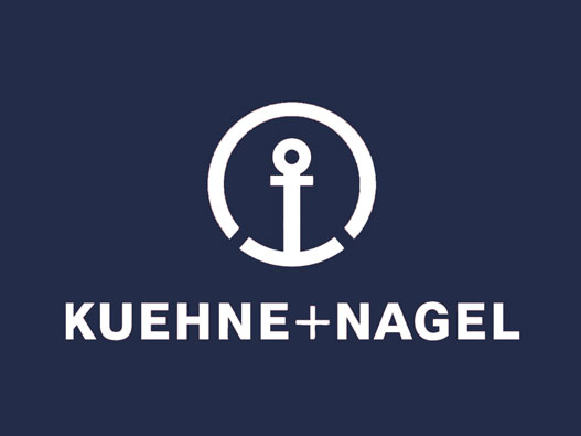 德迅Kuehne + Nagel标志设计含义及设计理念