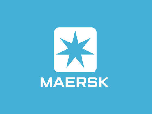 Maersk标志设计含义及设计理念