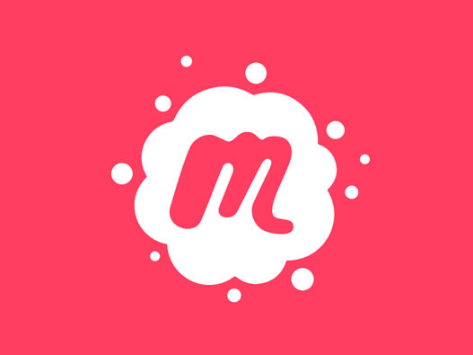 Meetup标志设计含义及设计理念