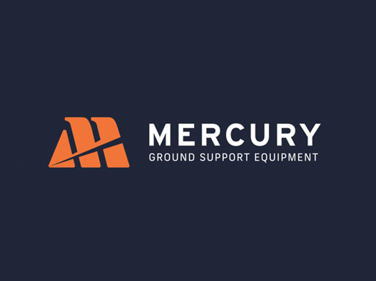 Mercury航空标志设计含义及设计理念