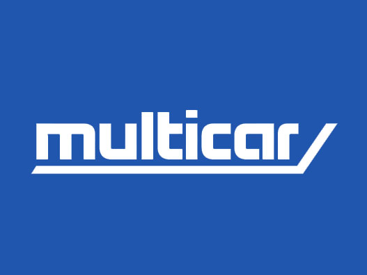 Multicar标志设计含义及logo设计理念
