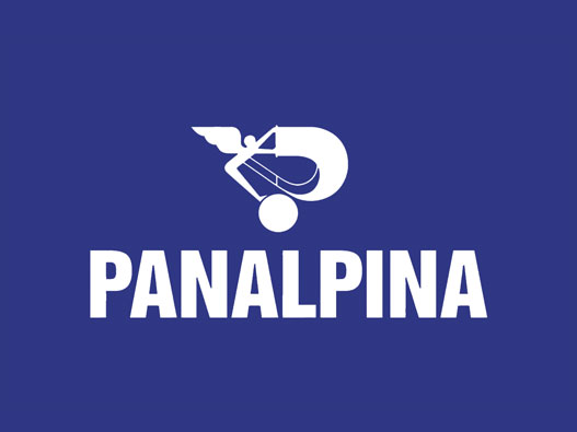 泛亚班拿Panalpina标志设计含义及设计理念