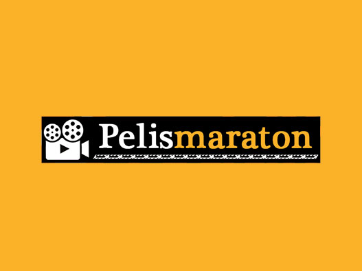 Pelismaraton标志设计含义及logo设计理念