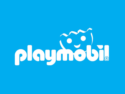 Playmobil标志设计含义及设计理念