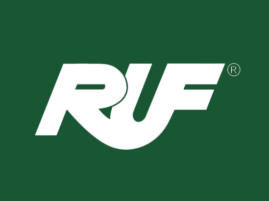 RUF标志设计含义及logo设计理念