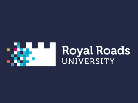 Royal Roads University（皇家汉梁大学）标志设计含义及设计理念
