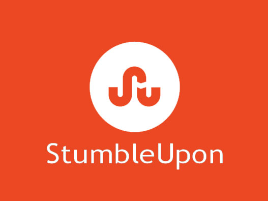 StumbleUpon标志设计含义及logo设计理念