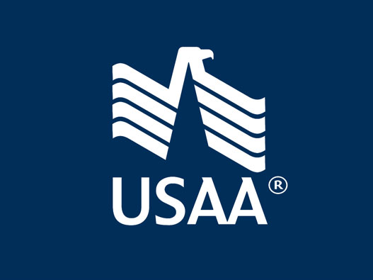  USAA标志设计含义及设计理念
