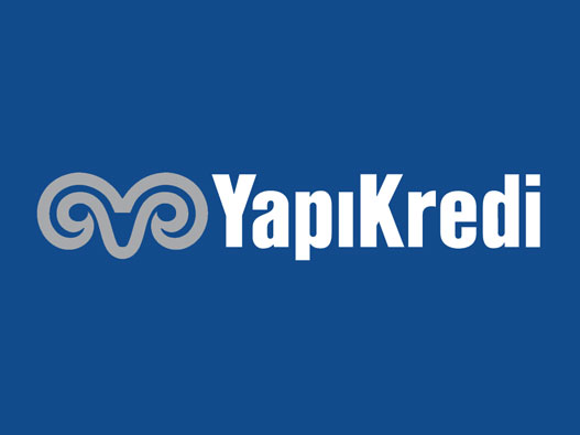 Yapi Kredi标志设计含义及设计理念