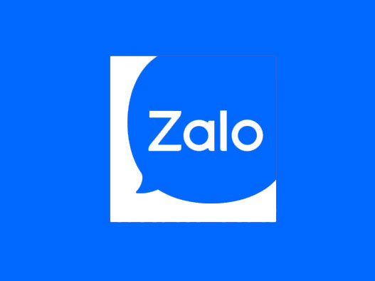 Zalo标志设计含义及logo设计理念