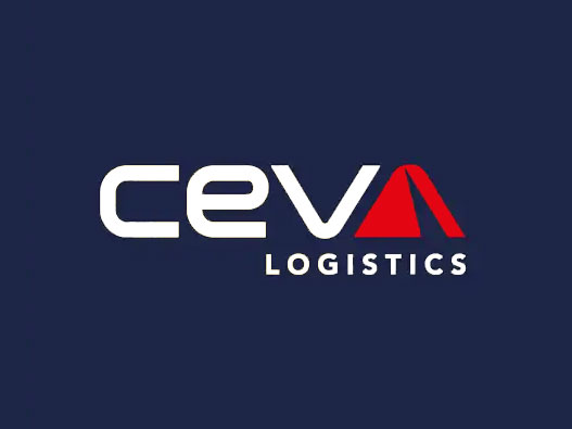基华物流（CEVA）logo设计含义及物流标志设计理念