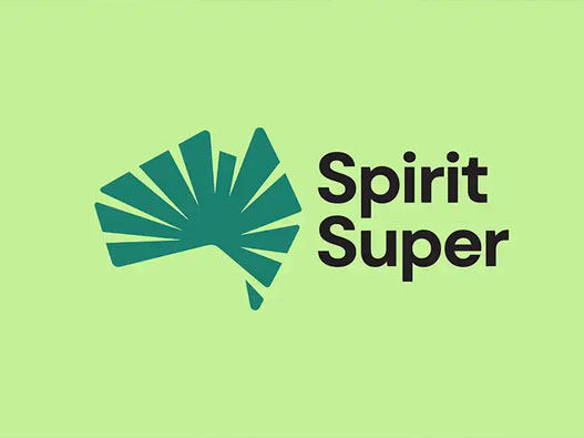 Spirit Super logo设计含义及金融标志设计理念
