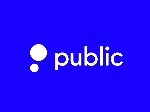 Public logo设计含义及金融标志设计理念