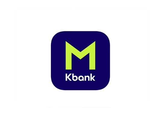 K-Bank标志图片